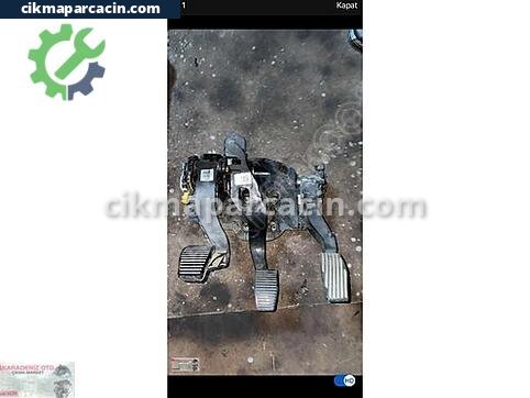Fiat Egea Pedal çıkma parça
