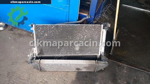 Fiat Egea Radyatör çıkma parça