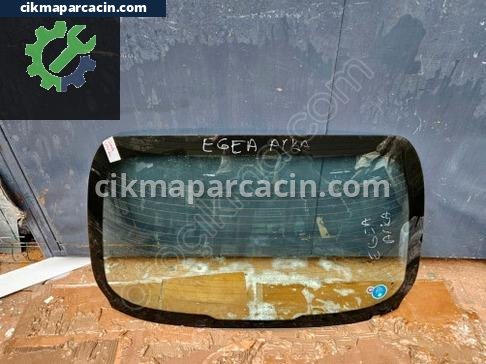 Fiat Egea Arka Cam çıkma parça