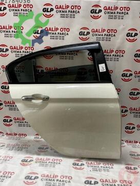 Fiat Egea Sağ Arka Cam Krikosu çıkma parça