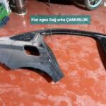 Fiat egea Sağ arka ÇAMURLUK