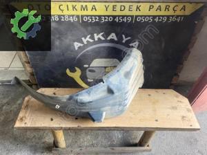 Fiat Egea Sağ Arka Çamurluk Davlumbazı Orjinal Çıkma