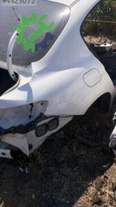 Orijinal Fiat Egea Arka Çamurluk Çıkma