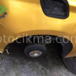 Fiat Egea Sağ Arka Çamurluk hatasız orjinal çıkma