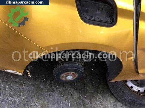 Fiat Egea Sağ Arka Çamurluk çıkma parça