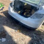 Fiat Egea sağ arka çamurluk orijinal