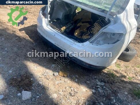 Fiat Egea Sağ Arka Çamurluk çıkma parça
