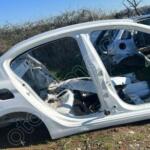 Fiat Egea sağ arka Çamurluk orijinal