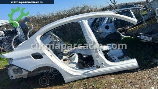 Fiat Egea Sağ Arka Çamurluk çıkma parça