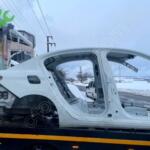 Fiat Egea sağ arka çamurluk orijinal temiz