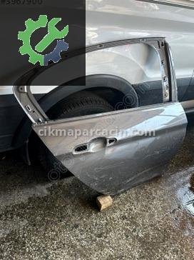 Fiat Egea Sağ Arka Kapı çıkma parça