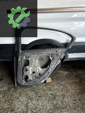 Fiat Egea Sağ Arka Kapı çıkma parça