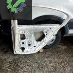 Fiat egea sağ arka kapı