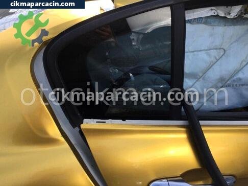 Fiat Egea Kapı Kolu çıkma parça