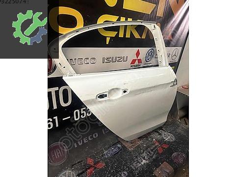 Fiat Egea Sağ Arka Kapı çıkma parça