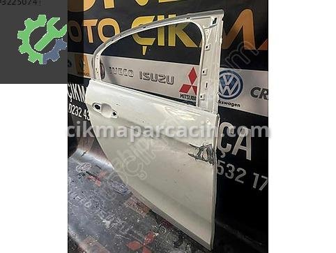 Fiat Egea Sağ Arka Kapı çıkma parça
