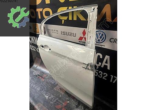 Fiat Egea Sağ Arka Kapı çıkma parça
