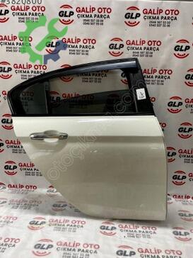 Fiat Egea Sağ Arka Kapı çıkma parça