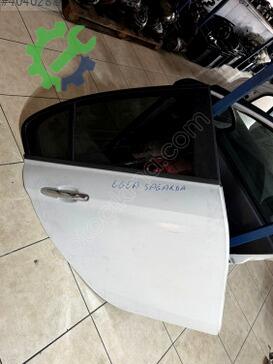 Fiat Egea Sağ Arka Kapı Sacı çıkma parça