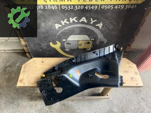 Fiat Egea Sağ Arka Kapı 07356313380E çıkma parça