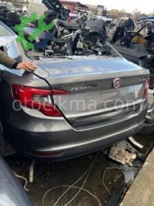 Fiat Egea Sağ Arka Tampon Demiri hatasız orjinal çıkma