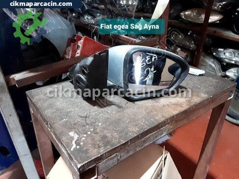 Fiat Egea Sağ Dış Ayna çıkma parça