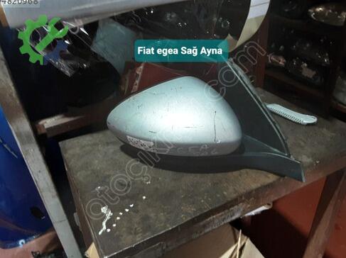 Fiat Egea Sağ Dış Ayna çıkma parça