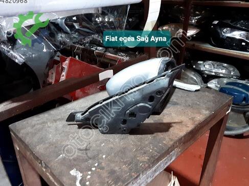 Fiat Egea Sağ Dış Ayna çıkma parça