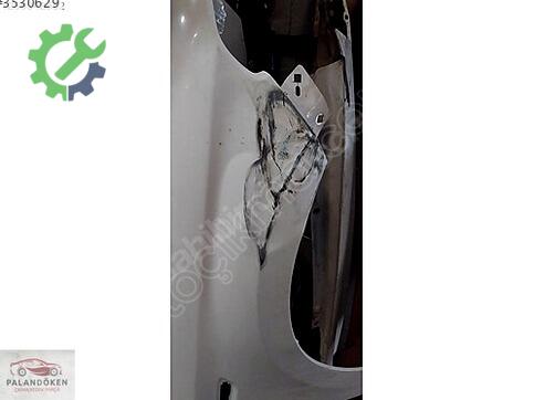 Fiat Egea Sağ Çamurluk çıkma parça