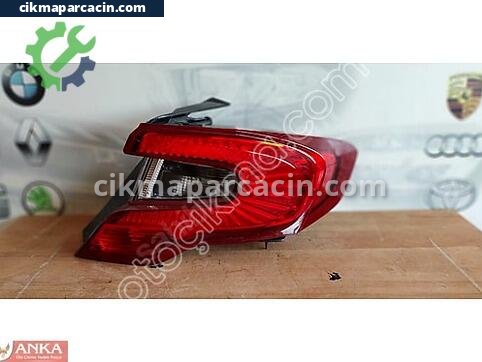 Fiat Egea Sağ Arka Stop çıkma parça
