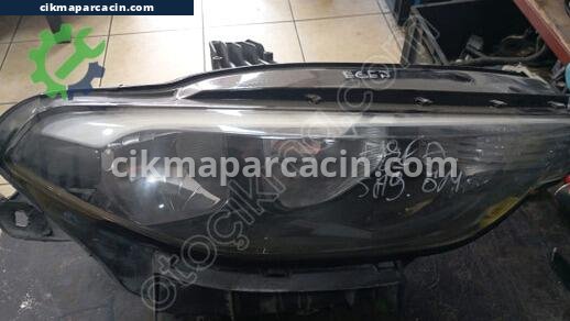 Fiat Egea Sağ Ön Far çıkma parça