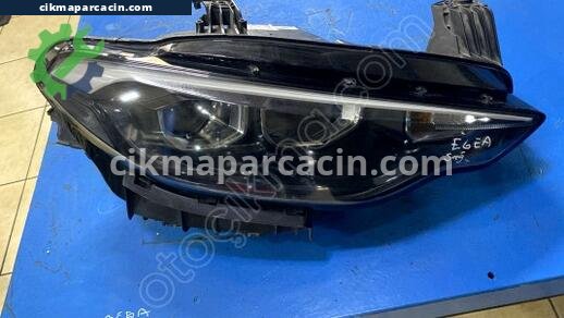 Fiat Egea Sağ Ön Far çıkma parça