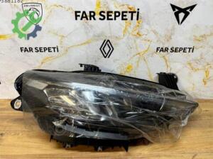 FİAT EGEA SAĞ FAR (ORJİNAL SIFIR) – 52145156
