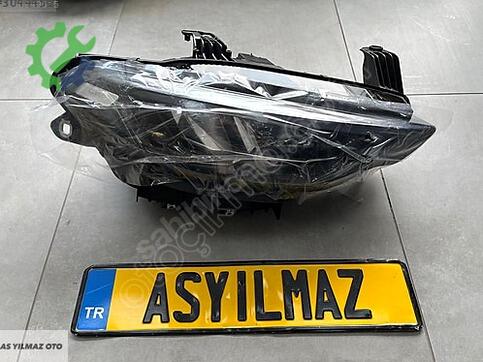 Fiat Egea Sağ Ön Far çıkma parça