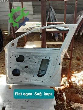 Fiat Egea Sağ Kapı çıkma parça