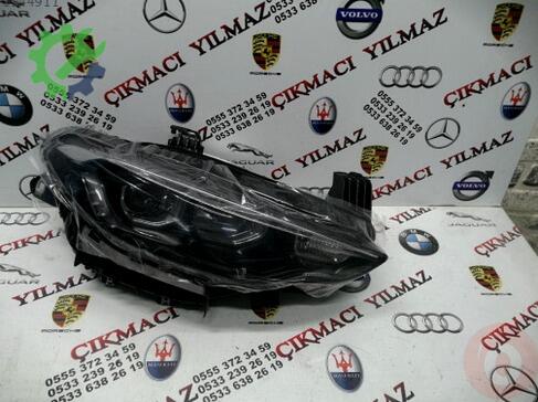 Fiat Egea LED Far çıkma parça