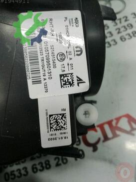 Fiat Egea LED Far çıkma parça