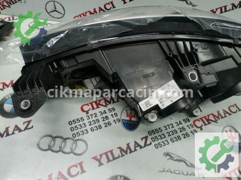 Fiat Egea LED Far çıkma parça
