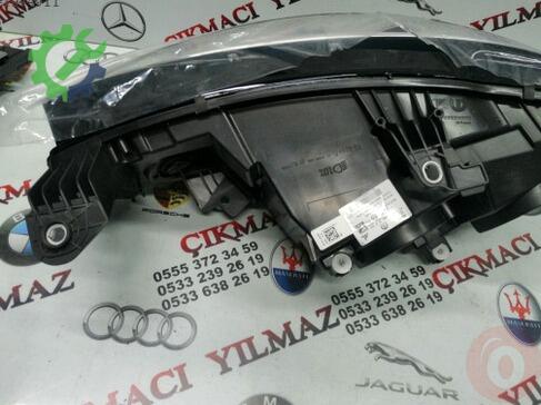 Fiat Egea LED Far çıkma parça