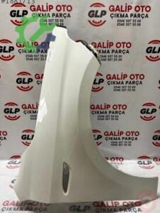 Fiat Egea Sağ Ön Çamurluk Hatasız Orjinal Çıkma