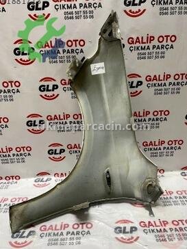 Fiat Egea Sağ Ön Çamurluk çıkma parça
