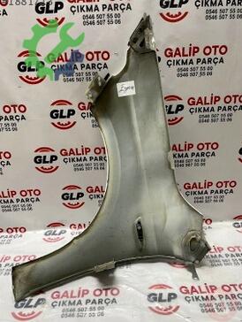 Fiat Egea Sağ Ön Çamurluk çıkma parça