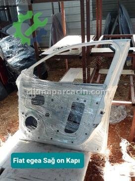 Fiat Egea Sağ Ön Kapı çıkma parça