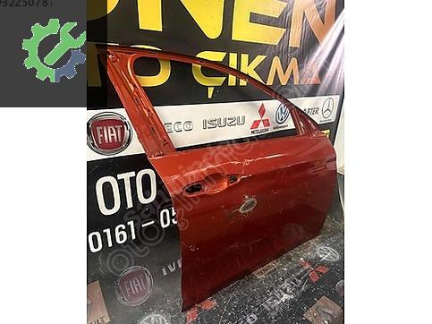 Fiat Egea Sağ Ön Kapı çıkma parça