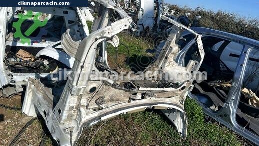 Fiat Egea Sol Konsol çıkma parça