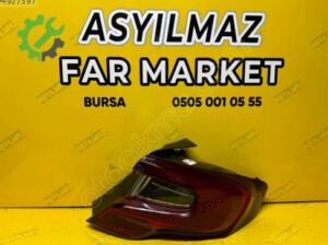 FİAT EGEA SAĞ STOP – SEDAN İTHAL
