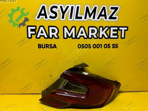 Fiat Egea Sağ Arka Stop çıkma parça