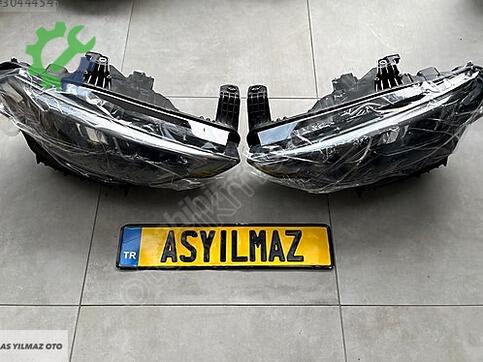 Fiat Egea Sağ Ön Far çıkma parça