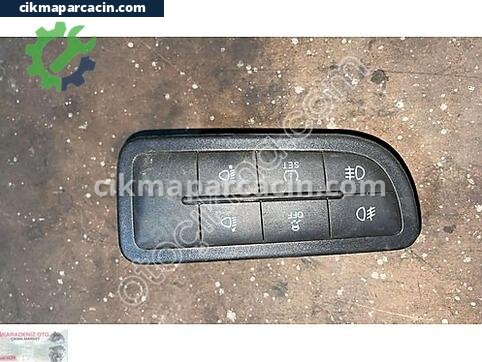 Fiat Egea Anahtar/kumanda çıkma parça