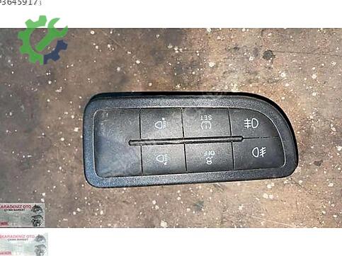 Fiat Egea Anahtar/kumanda çıkma parça